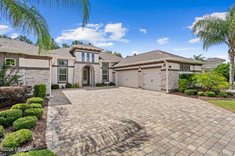 3 bedroom Single Family Residence at 610 Southlake Drive, Plantation Bay, Ormond Beach — photo 5