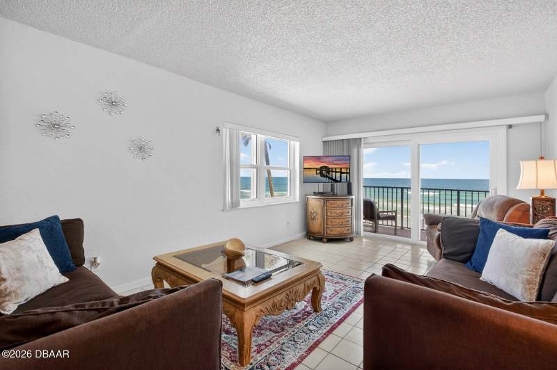 1 bedroom Condominium at 3747 S Atlantic Avenue #202, Danbury Breakers, The, Daytona Beach Shores — photo 5