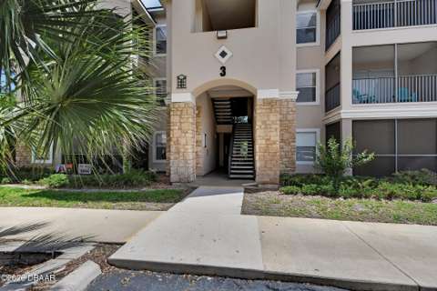 940 Village Trail #3-201, gated community for sale in Port Orange