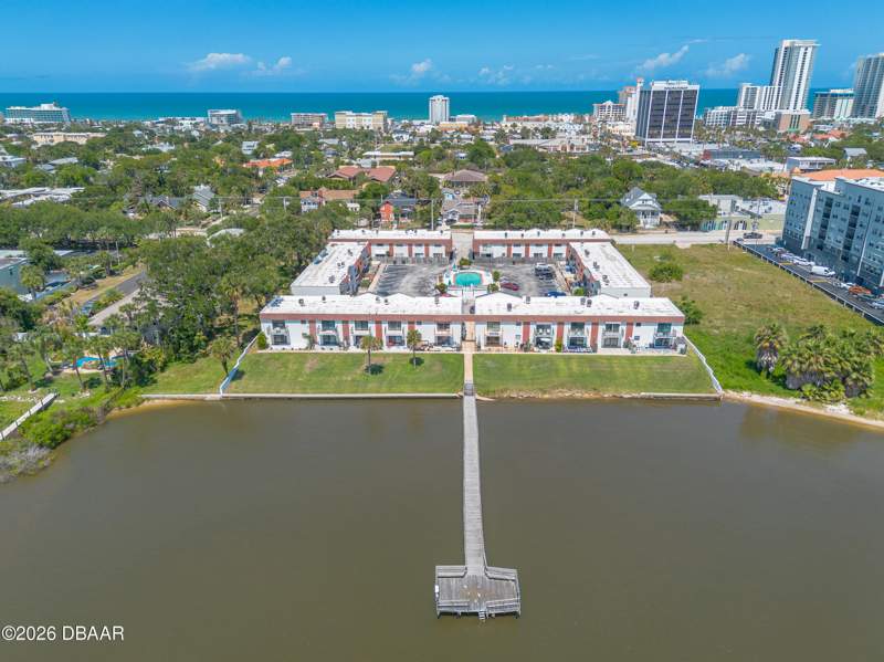 3 bedroom Condominium at 625 N Halifax Avenue #23, Cobblestone Village, Daytona Beach — photo 1