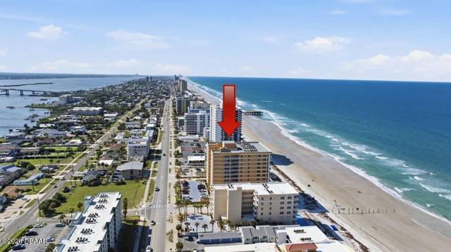 Sanibel Condo Daytona Beach Shores
