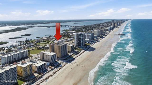 Sanibel Condo Daytona Beach Shores
