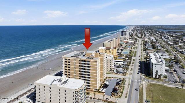 Sanibel Condo Daytona Beach Shores
