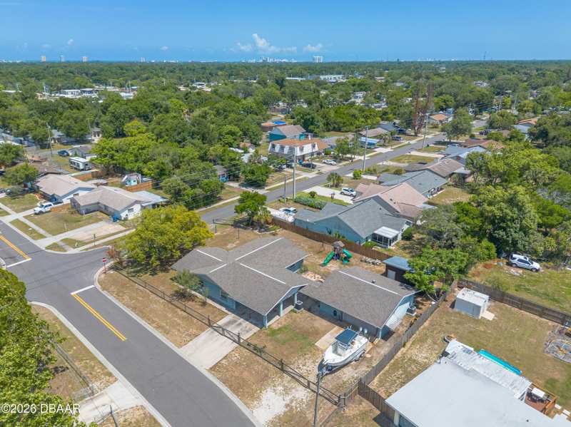 2 bedroom Single Family Residence at 1896 Carolina Avenue, Hilltop Haven, Ormond Beach — photo 1