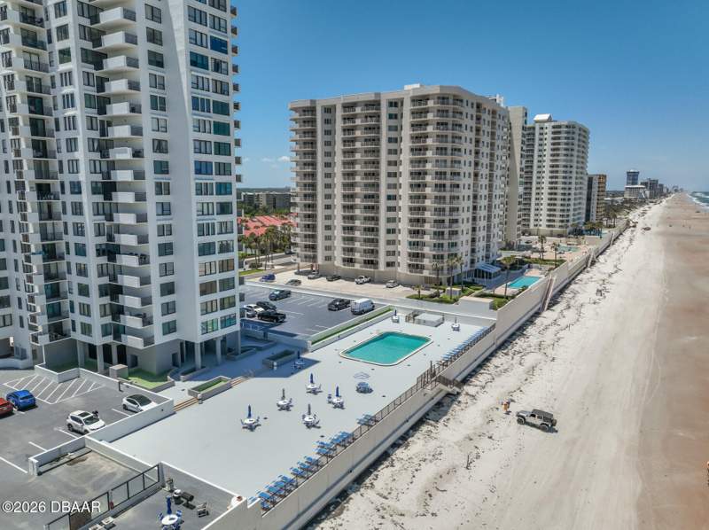 2 bedroom Condominium at 2987 S Atlantic Avenue #805, Oceans Five, Daytona Beach Shores — photo 3