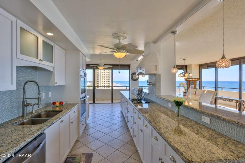2 bedroom Condominium at 2200 N Atlantic Avenue #1201, Aliki Forum Condo, Daytona Beach — photo 4