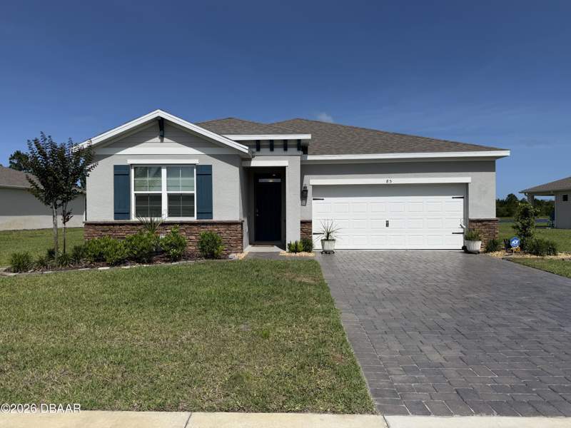 2 bedroom Single Family Residence at 85 Huntington Place, Hunters Ridge, Ormond Beach — photo 3