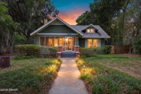 1160 W Rich Avenue, home for sale in DeLand 32720