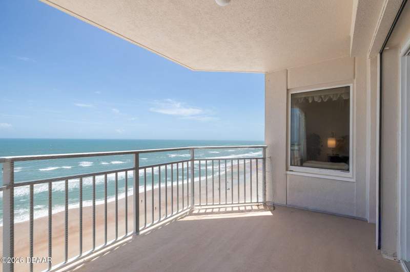 2 bedroom Condominium at 2967 S Atlantic Avenue #1204, Oceans 6 Condo, Daytona Beach Shores — photo 3