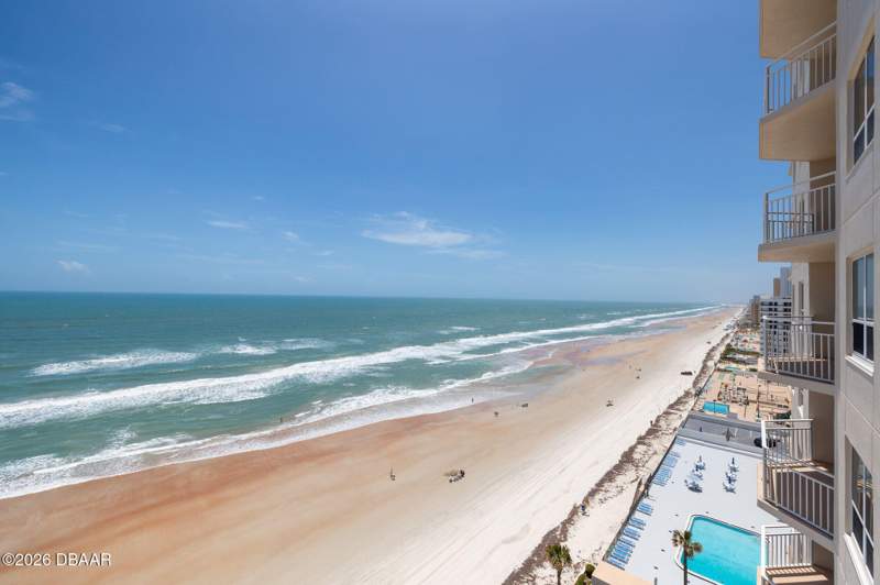 2 bedroom Condominium at 2967 S Atlantic Avenue #1204, Oceans 6 Condo, Daytona Beach Shores — photo 5