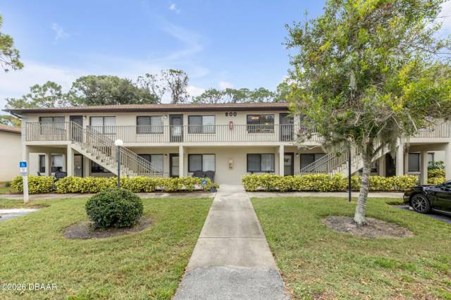 1601 Big Tree Road #807, South Daytona 32119 home for sale