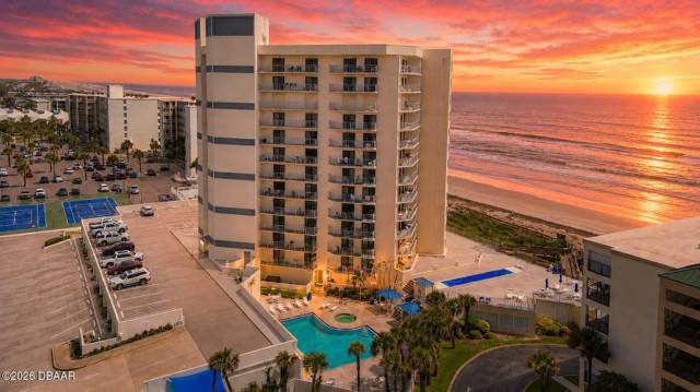 5207 S Atlantic Avenue #323 home for sale in Seascape Towers
