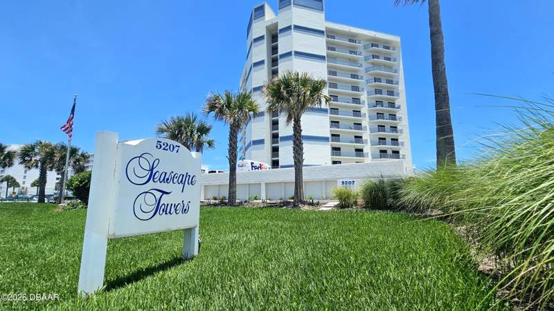 2 bedroom Condominium at 5207 S Atlantic Avenue #323, Seascape Towers, New Smyrna Beach — photo 4