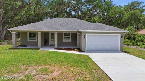 2030 Hontoon Road, home for sale in DeLand 32720
