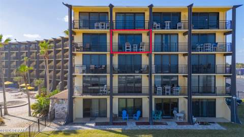 2301 S Atlantic Avenue #403, Daytona Beach Shores FL - photo 21 of 25