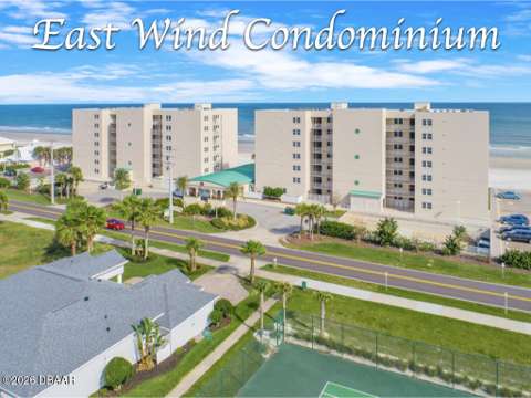 4495 S Atlantic Avenue #104, gated community for sale in Ponce Inlet