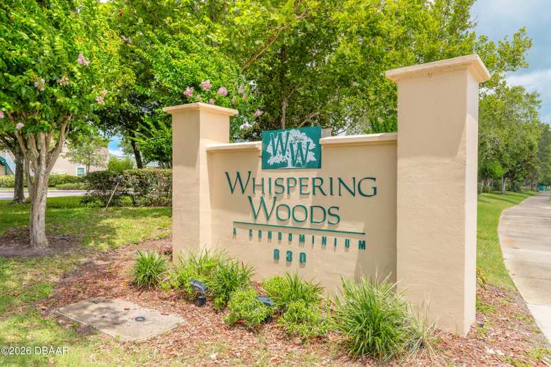 2 bedroom Condominium at 830 Airport Road #105, Whispering Woods Condo, Port Orange — photo 1