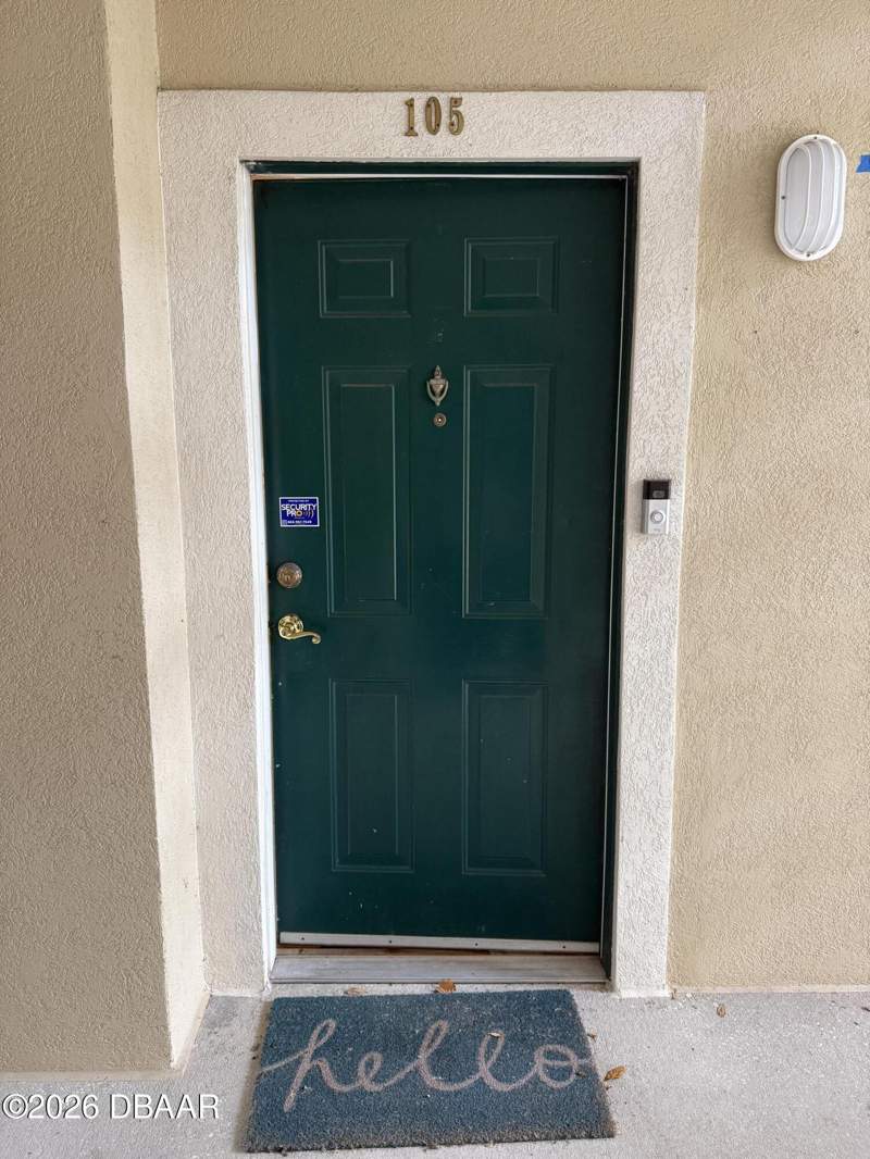 2 bedroom Condominium at 830 Airport Road #105, Whispering Woods Condo, Port Orange — photo 2