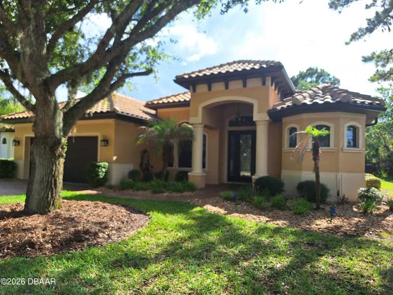 3 bedroom Single Family Residence at 29 N Lakewalk Drive, Hidden Lake, Palm Coast — photo 1