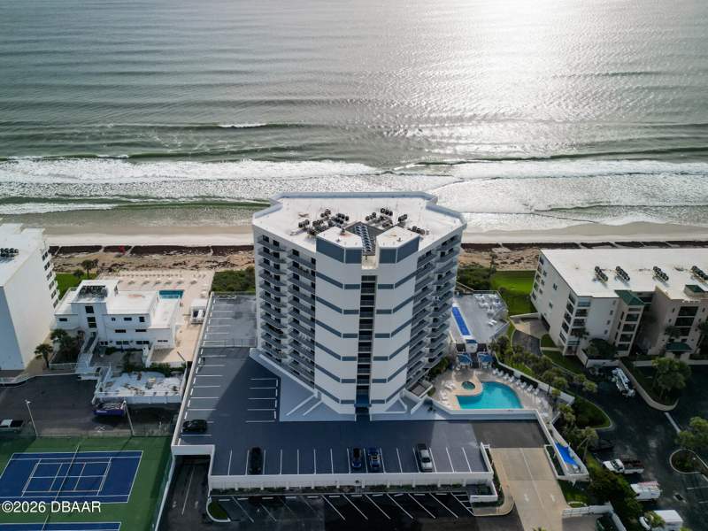 2 bedroom Condominium at 5207 S Atlantic Avenue #426, Seascape Towers, New Smyrna Beach — photo 2