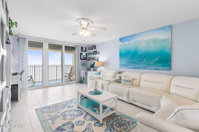 2 bedroom Condominium at 89 S Atlantic Avenue #1002, Eighty-Nine Oceanfront Condo, Ormond Beach — photo 5