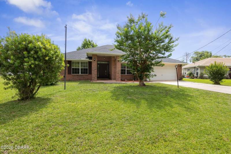4 bedroom Single Family Residence at 25 Pillory Lane, Palm Coast, Palm Coast — photo 2