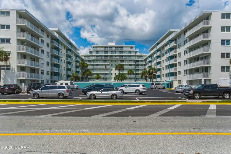 1 bedroom Condominium at 2727 N Atlantic Avenue #4030, Bellair Condo, Daytona Beach — photo 1