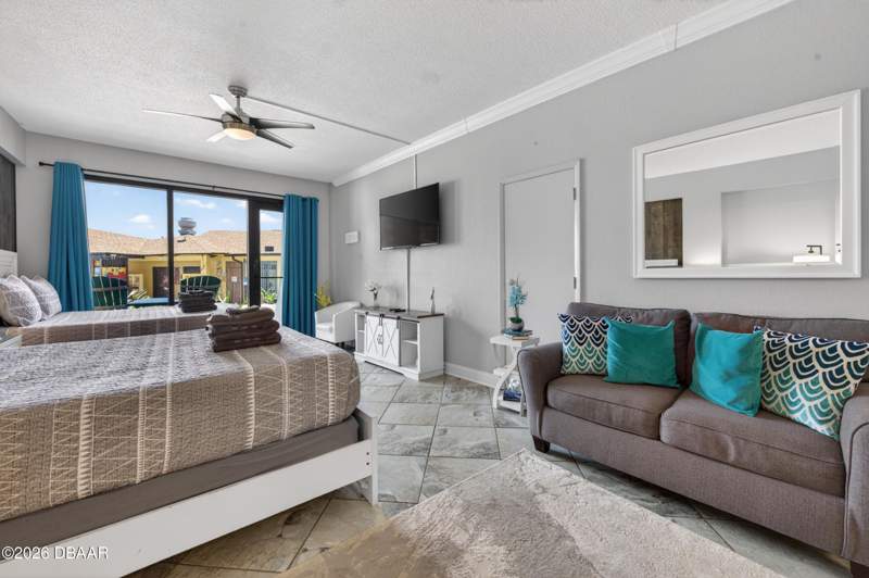 0 bedroom Condotel at 2301 S Atlantic Avenue #127, Hawaiian Inn Beach Resort, A Condo, Daytona Beach Shores — photo 3