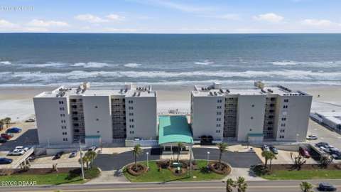 4495 S Atlantic Avenue #501, gated community for sale in Ponce Inlet
