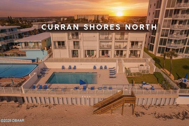 Curran Shores North Daytona Beach