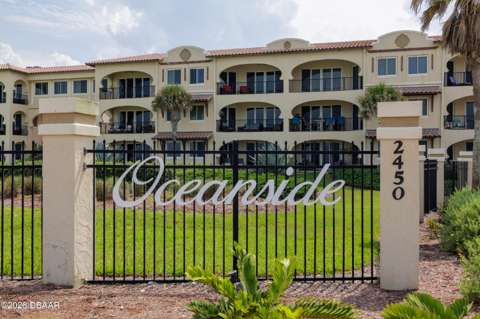 2450 N Ocean Shore Boulevard #313C, waterfront for sale in Flagler Beach