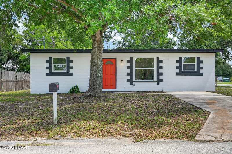 3 bedroom Single Family Residence at 1237 Linda Lane, Dixie Ridge, Daytona Beach — photo 1