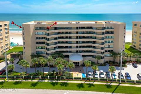 4535 S Atlantic Avenue #2701, gated community for sale in Ponce Inlet