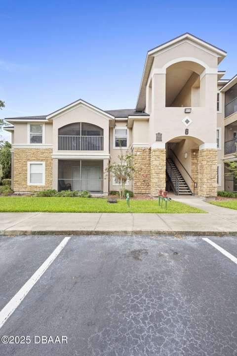 940 Village Trail #6-201, gated community for sale in Port Orange