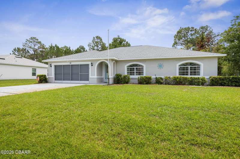 3 bedroom Single Family Residence at 56 Pritchard Drive, Not on the List, Palm Coast — photo 1