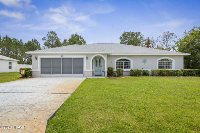 3 bedroom Single Family Residence at 56 Pritchard Drive, Not on the List, Palm Coast — photo 3