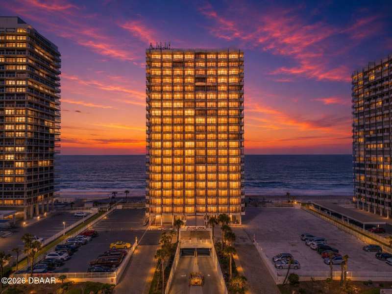 2 bedroom Condominium at 2900 N Atlantic Avenue #2106, Ocean Ritz of Daytona, A Condo, The, Daytona Beach — photo 1
