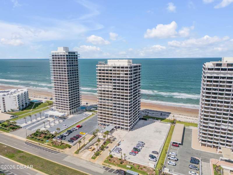 2 bedroom Condominium at 2900 N Atlantic Avenue #2106, Ocean Ritz of Daytona, A Condo, The, Daytona Beach — photo 3