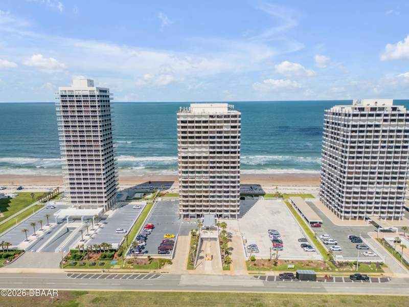 2 bedroom Condominium at 2900 N Atlantic Avenue #2106, Ocean Ritz of Daytona, A Condo, The, Daytona Beach — photo 2