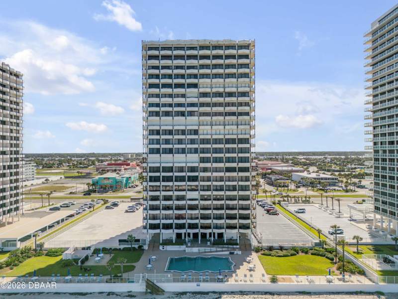 2 bedroom Condominium at 2900 N Atlantic Avenue #2106, Ocean Ritz of Daytona, A Condo, The, Daytona Beach — photo 5