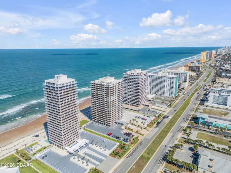 2 bedroom Condominium at 2900 N Atlantic Avenue #2106, Ocean Ritz of Daytona, A Condo, The, Daytona Beach — photo 4