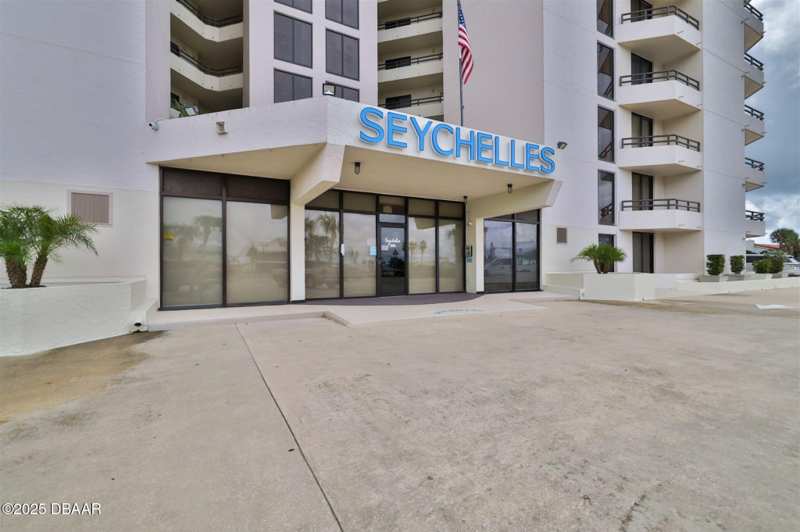 2 bedroom Condominium at 3855 S Atlantic Avenue #1405, Seychelles Condo, Daytona Beach Shores — photo 1
