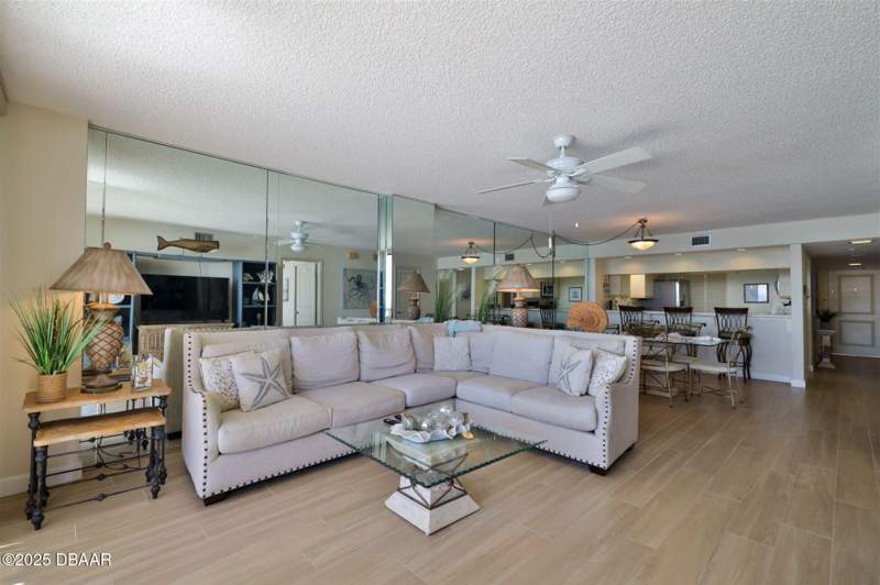 2 bedroom Condominium at 3855 S Atlantic Avenue #1405, Seychelles Condo, Daytona Beach Shores — photo 2