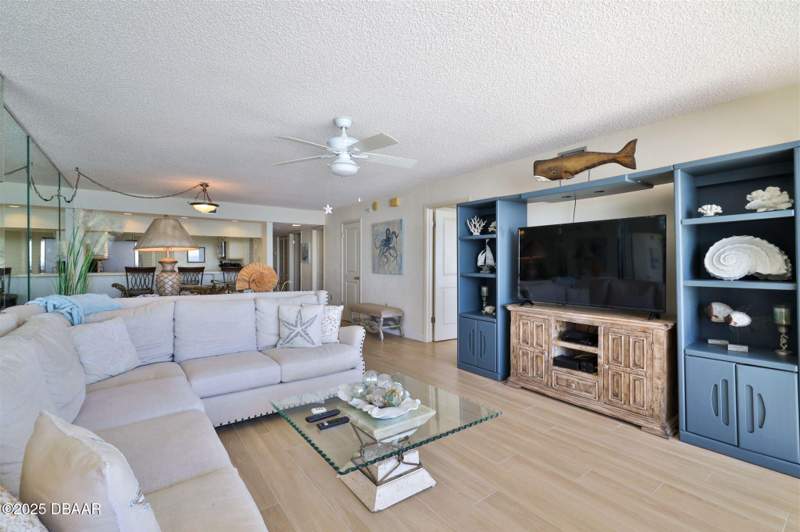 2 bedroom Condominium at 3855 S Atlantic Avenue #1405, Seychelles Condo, Daytona Beach Shores — photo 5