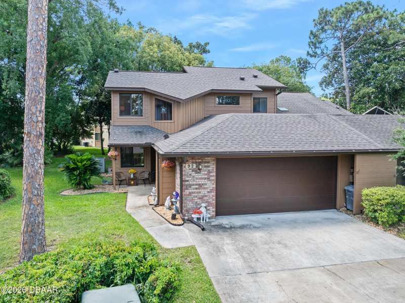 3 bedroom Townhouse at 92 Oxbow Trail, Trails South Forty, Ormond Beach — photo 1
