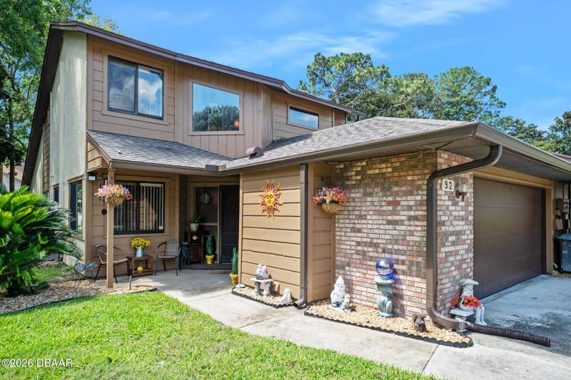 3 bedroom Townhouse at 92 Oxbow Trail, Trails South Forty, Ormond Beach — photo 4