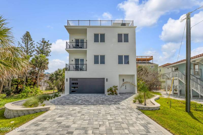 3 bedroom Single Family Residence at 6857 Turtlemound Road, Bethune Volusia Beach, New Smyrna Beach — photo 2