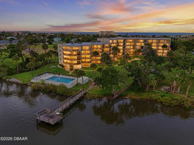 3 bedroom Condominium at 944 S Peninsula Drive #501, Pier Forty-Three, Daytona Beach — photo 1