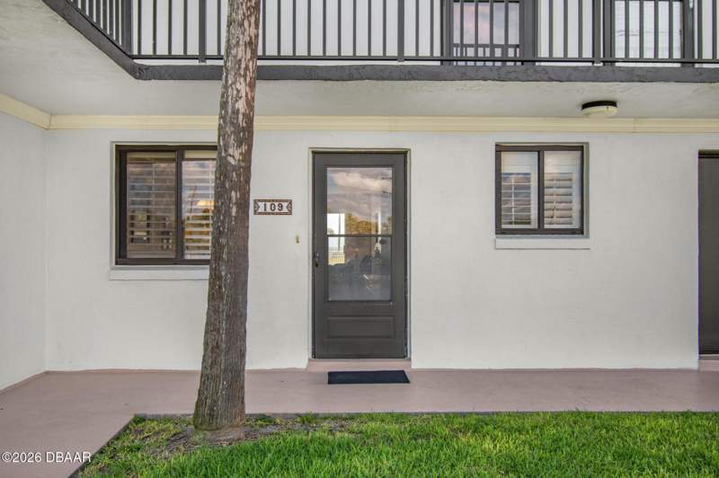 2 bedroom Condominium at 3500 S Ocean Shore Boulevard #109, Ocean Beach Club II, Flagler Beach — photo 4