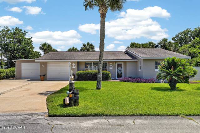38 Dolphin Avenue home for sale in Ormond Beach Plaza